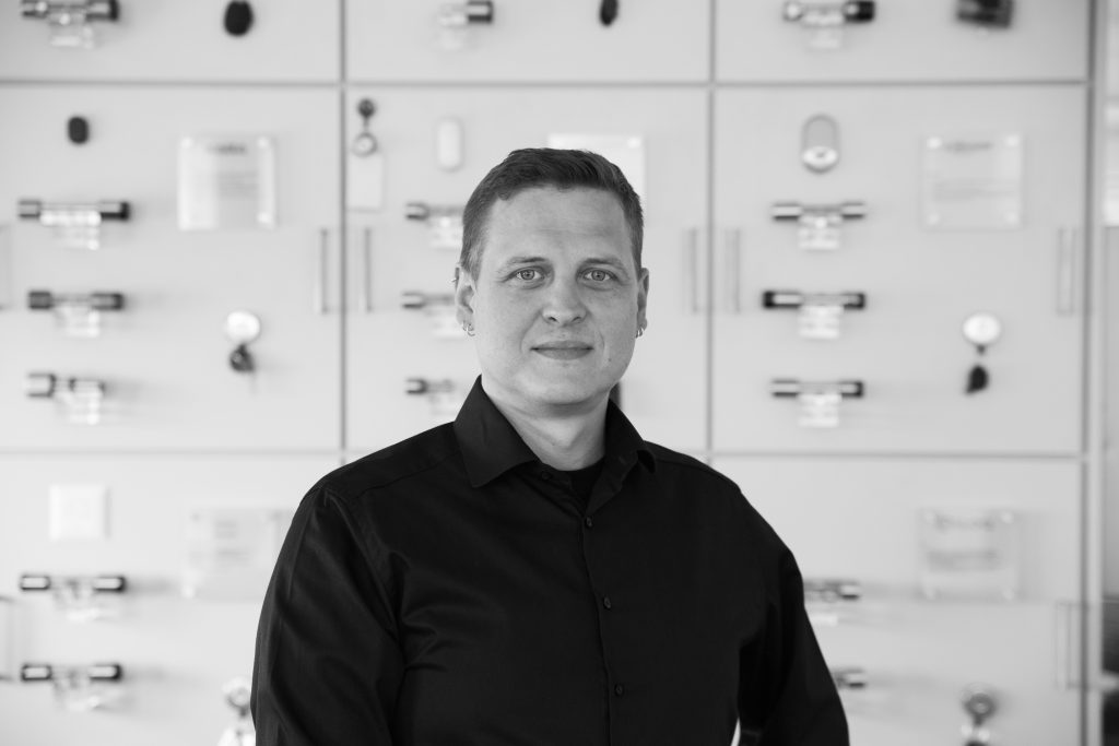 Benedik Thiele – Secutron Fachhandelspartner für Sicherheitstechnik in Düsseldorf
