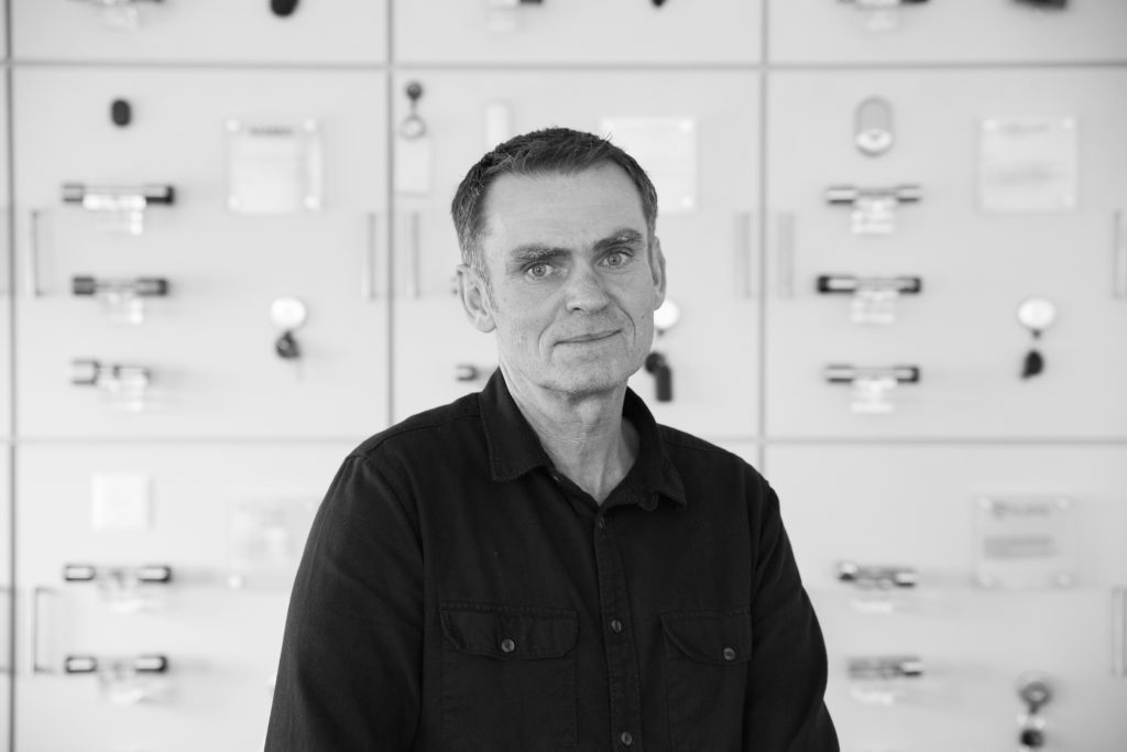 Detlev Andreas – Secutron Fachhandelspartner für Sicherheitstechnik in Düsseldorf