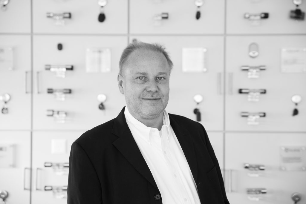 Frank Gölzner – Secutron Fachhandelspartner für Sicherheitstechnik in Düsseldorf