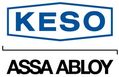 Keso Assa Abloy logo partner – Secutron Fachhandelspartner für Sicherheitstechnik in Düsseldorf