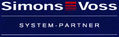 Simons Voss logo partner – Secutron Fachhandelspartner für Sicherheitstechnik in Düsseldorf